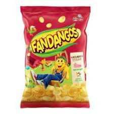 BISCOITO FANDANGOS PRESUNTO 105G