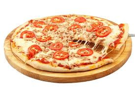 ½ PIZZA ROMANA PEQUENA