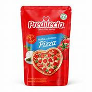 MOLHO PREDILECTA  PIZZA SACHE 300G
