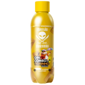 MANSÃO MAROMBA GIN TROPICAL 1L