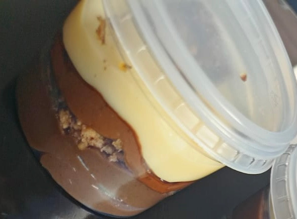 Bolo de beijinho