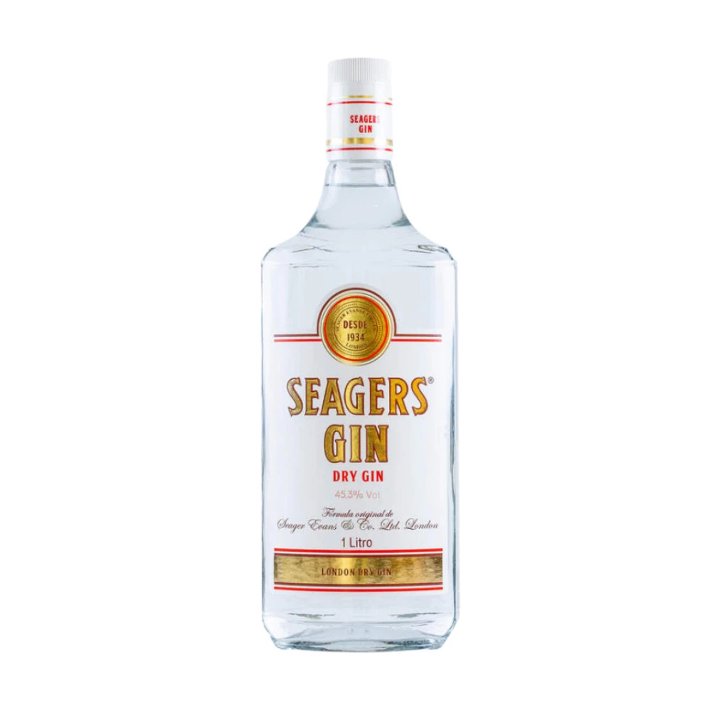 Gin Seagers London-Dry 1L