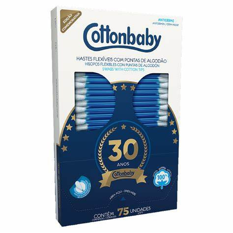 Cotonete Baby 
