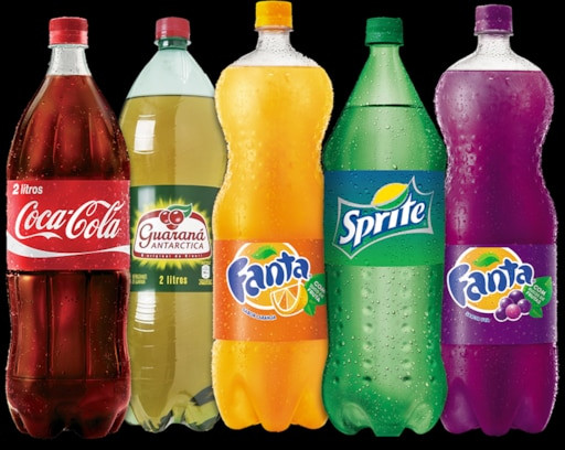 Refrigerante Litro 