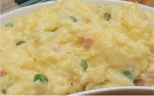 Risoto Piamontese