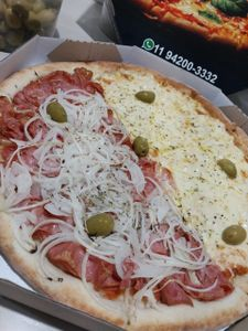 PIZZAS DO BAHIA - 2 SABORES