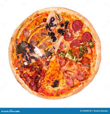 PIZZA GR 2 SABORES