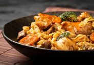 Yakisoba misto