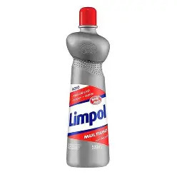Limpador Multiuso c/Alcool (Limpol) 500ml