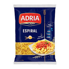 MACARRAO ADRIA ESPIRAL 500G