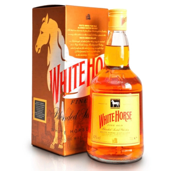CAVALO BRANCO 1 LITRO 