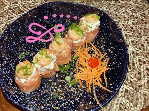 Sushi Ebi Jow