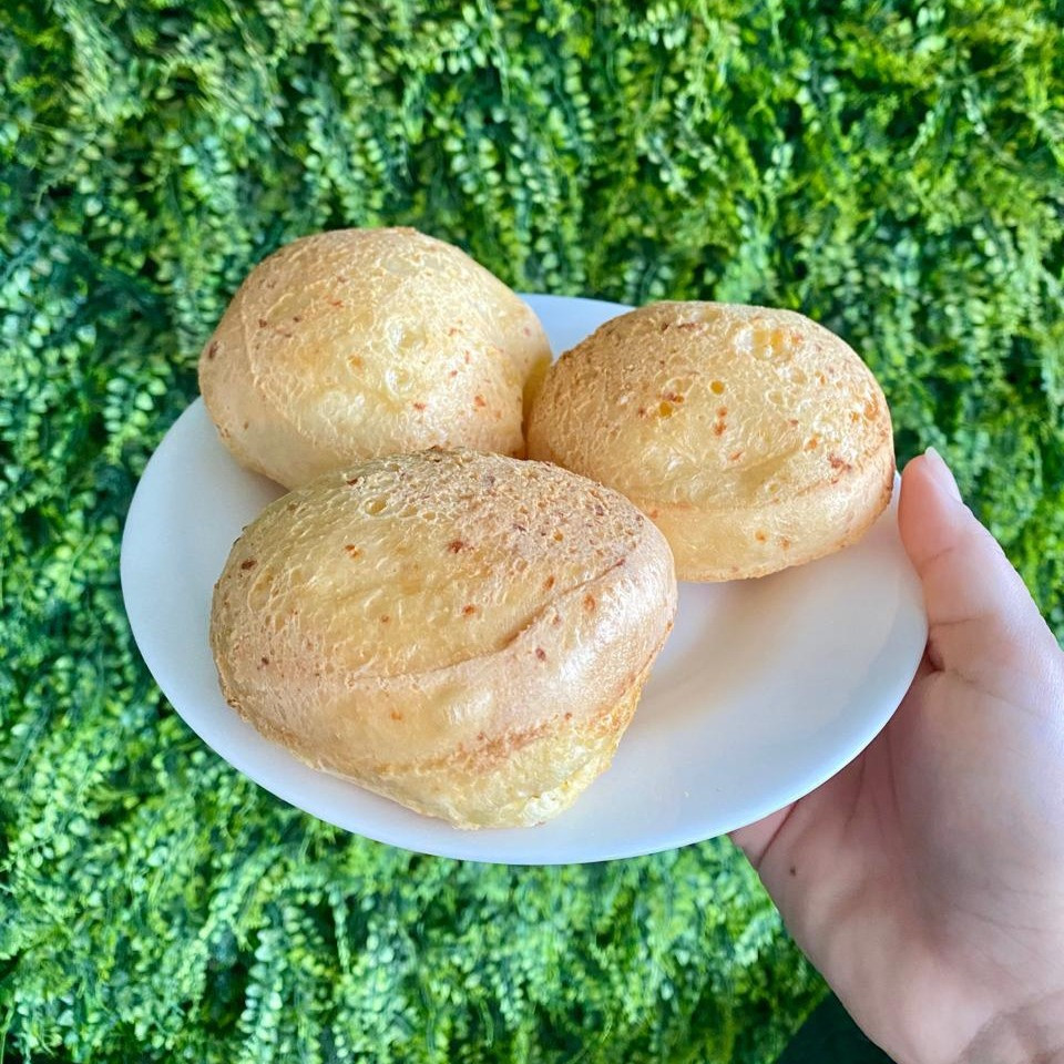 Pão de Queijo 