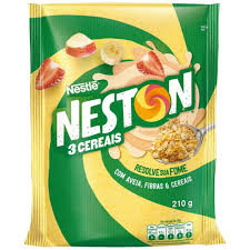 NESTON 3 CEREAI NESTLE 210G SC