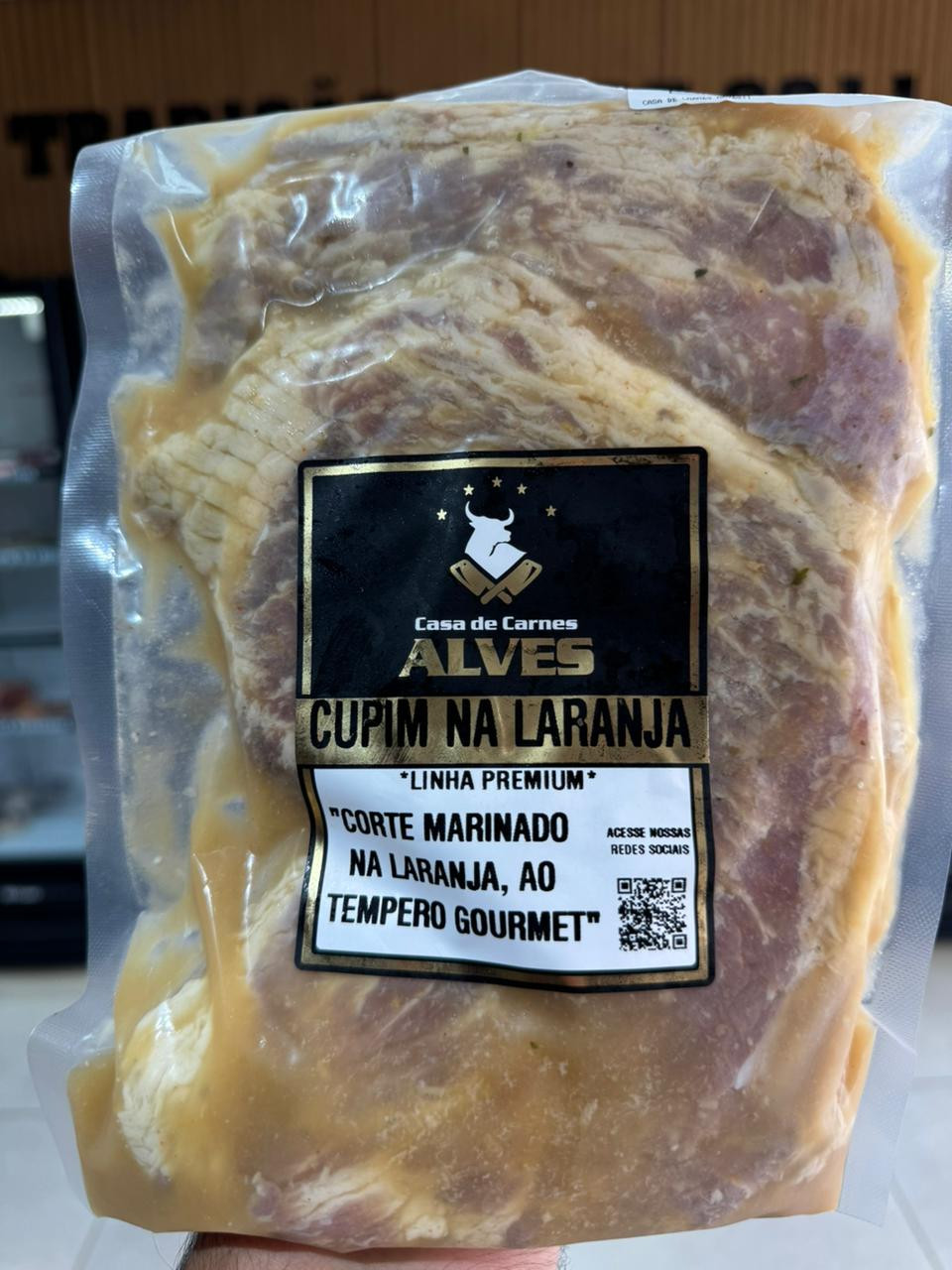 CUPIM NA LARANJA (KG)