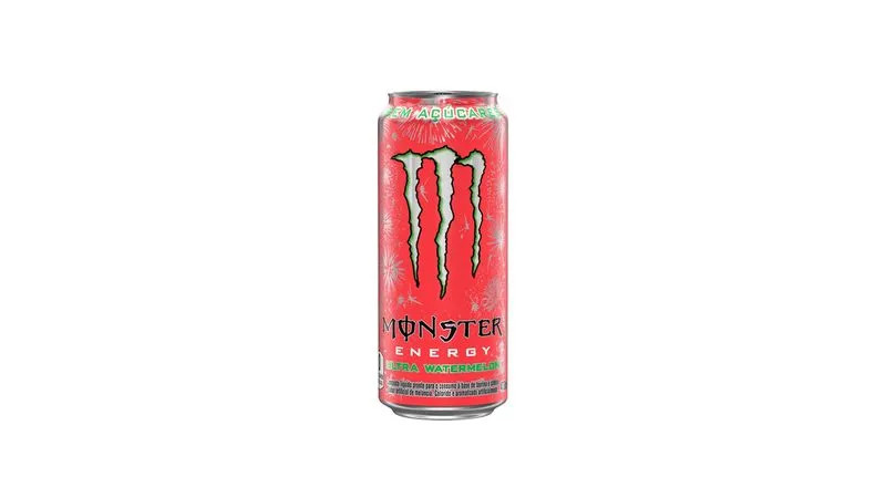Monster Melancia Zero 473ml