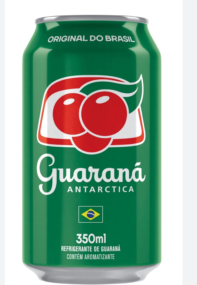 Guaraná lata 