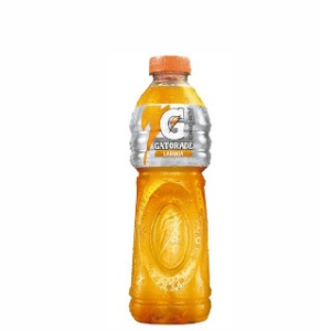 GATORADE LARANJA PET 500ML