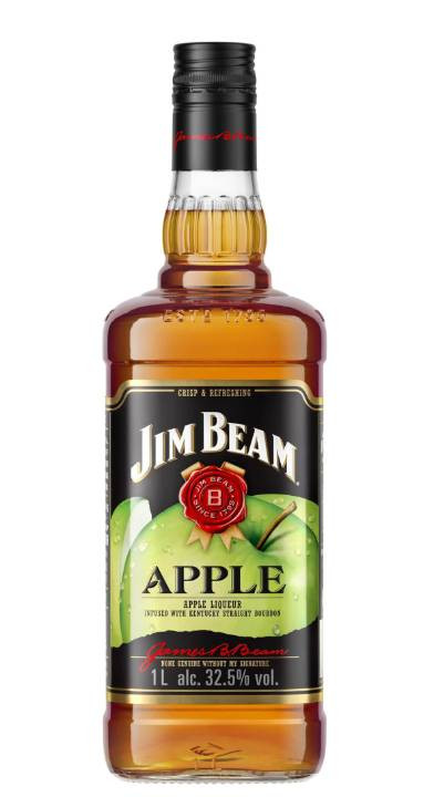 Jim Beam Apple 1LT