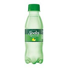 SODA 200ML
