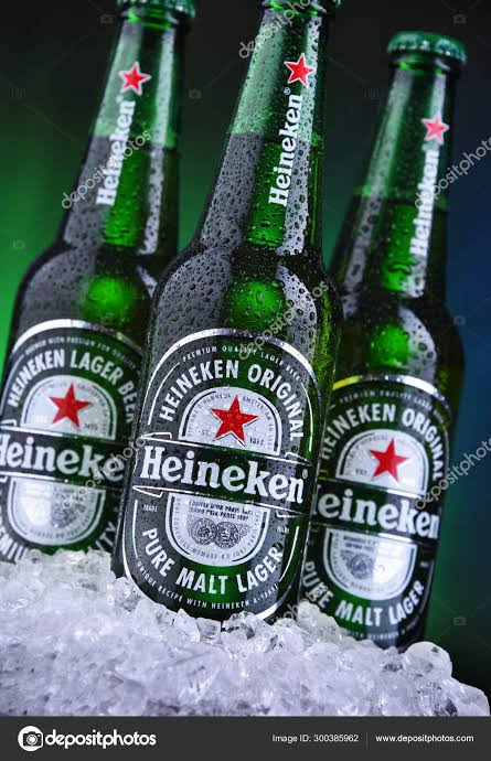 Heineken long 330ml