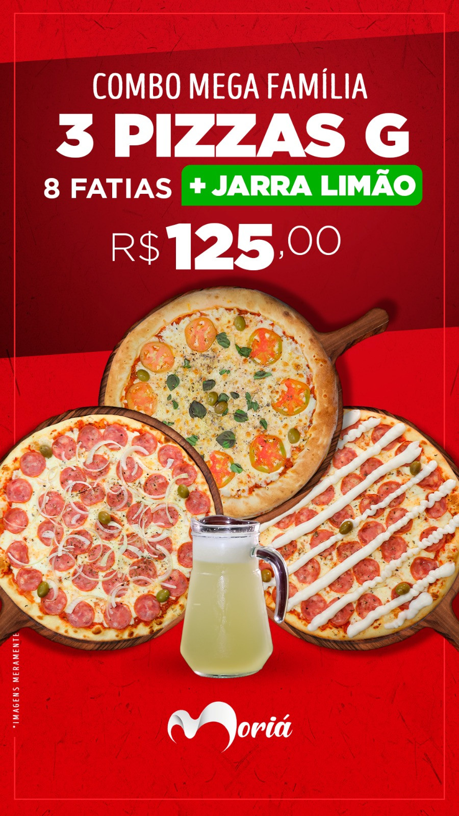 Combo Mega Familia