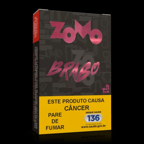 ESSENCIA ZOMO BRABO 50G