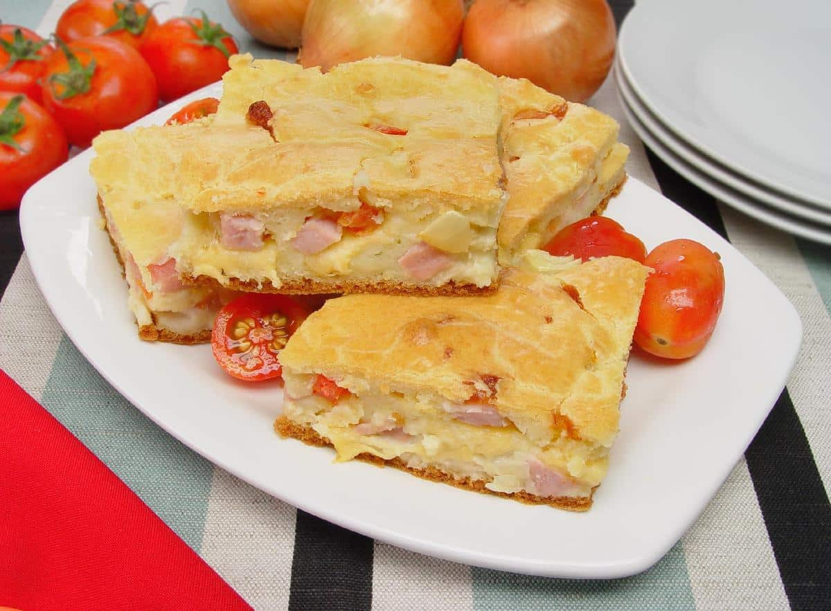 TORTA MISTA COMPLETA