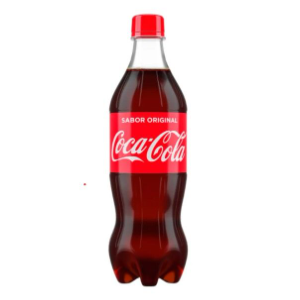 COCA COLA 600 ML