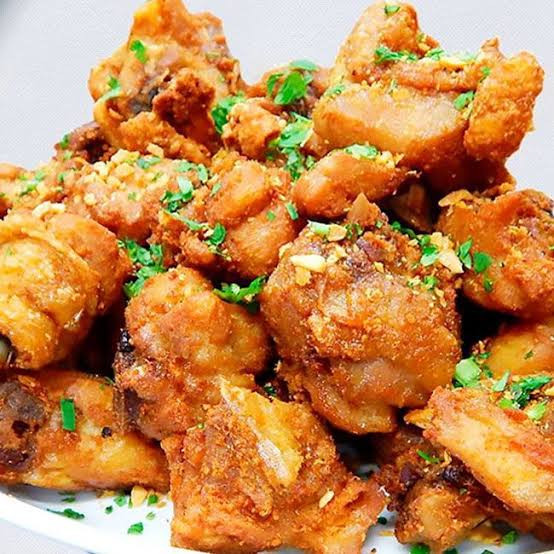 FRANGO A PASSARINHO