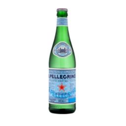 Água com Gás San Pellegrino 