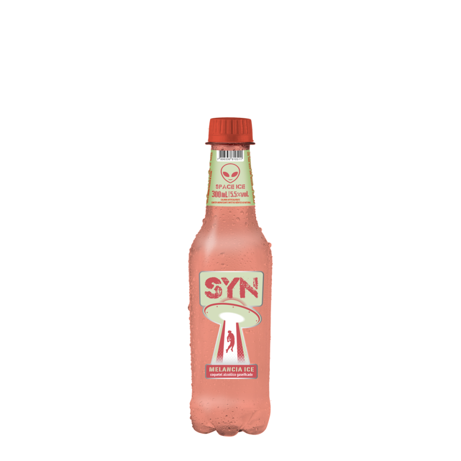 Ice Syn Melancia 300ml