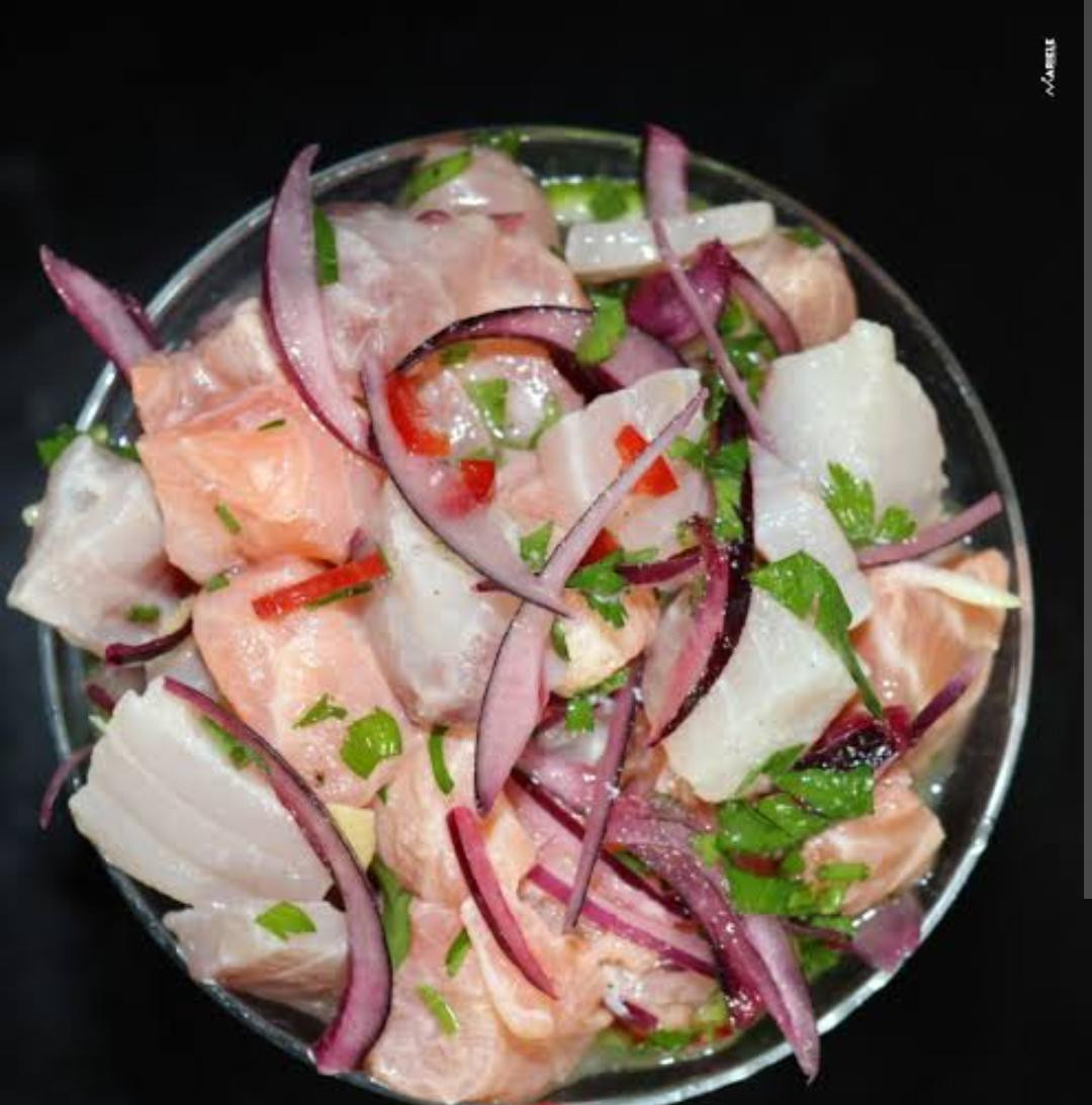 CEVICHE MISTO