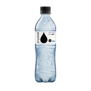 AGUA COM GAS
