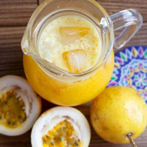 JARRA SUCO MARACUJÁ 750ML