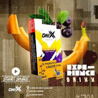 ONIX BANANA E AÇAI