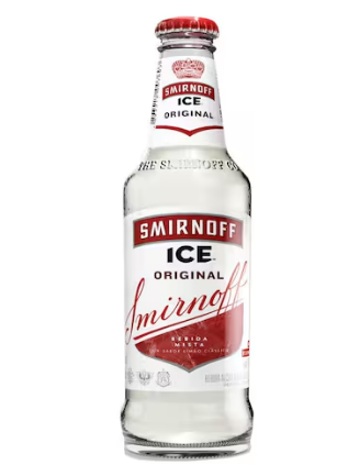 SMIRNOFF ICE LONG
