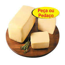 MUSSARELA PEÇA PEDAÇO/ QUEIJO 