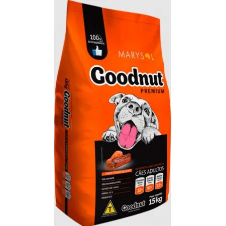 Ração Goodnut Premium Cachorro Adulto