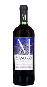 MANOSSO BORDO SECO