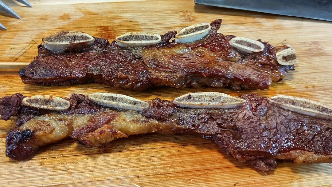 Costela bovina