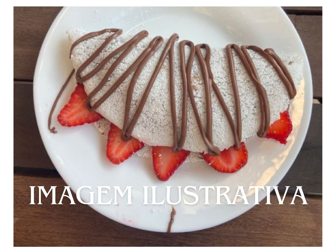DELY TAPIOCA CHOCOLATE AO LEITE