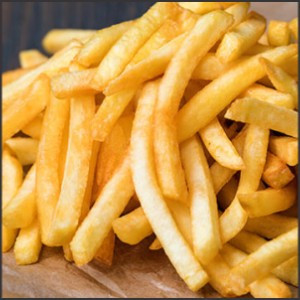 BATA FRITA
