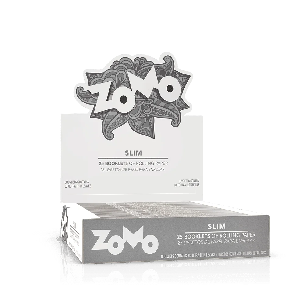 Seda Zomo slim prata 