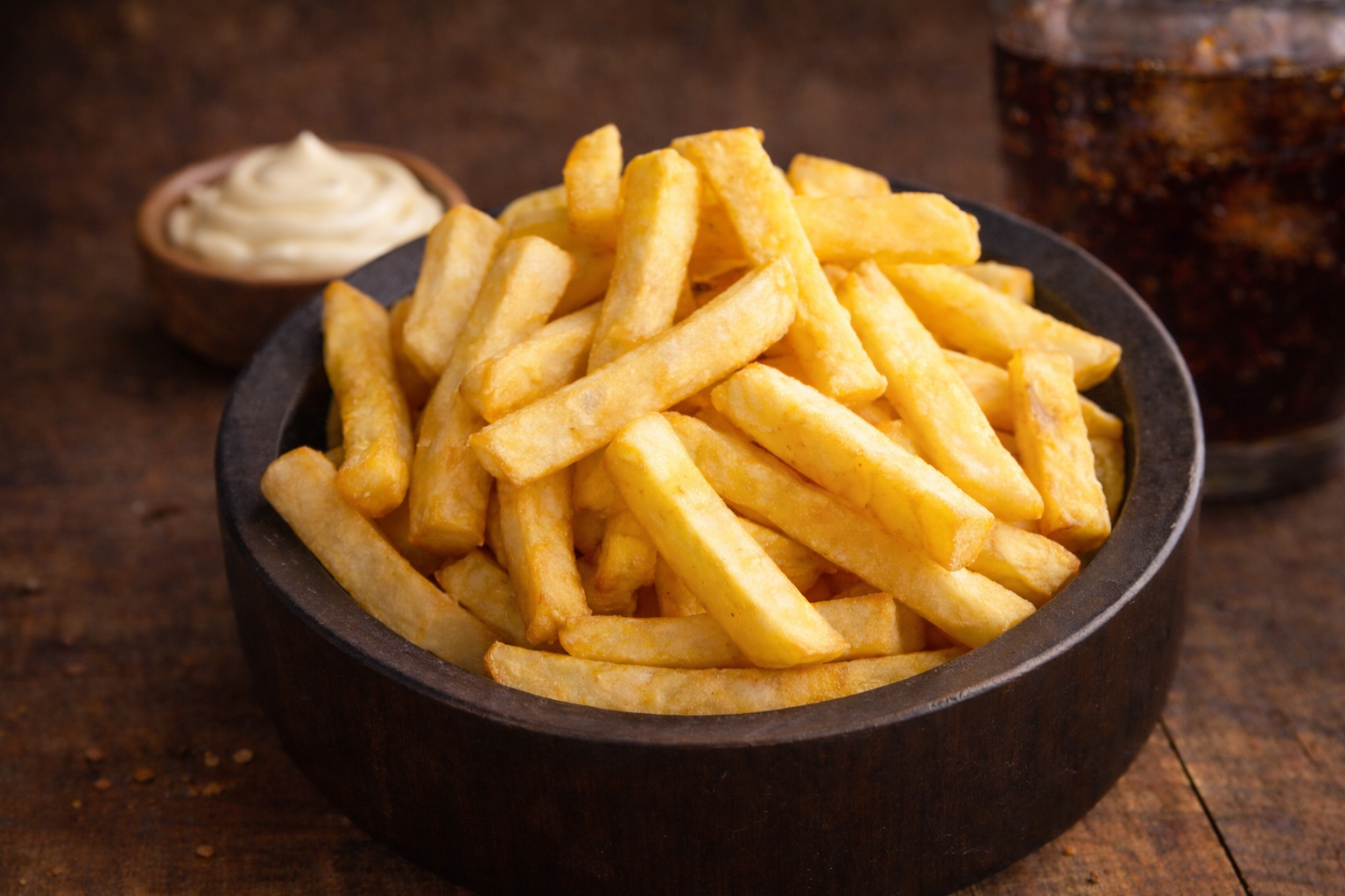 BATATA PALITO 300GR  