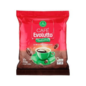 CAFE EVOLUTTO TRADICIONAL 250G