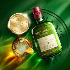 COMBO BUCHANANS DELUXE REDBULL