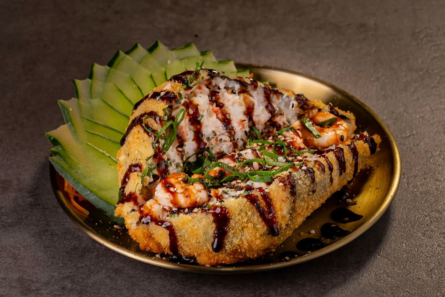 TEMAKI EBI HOT PHILADELPHIA