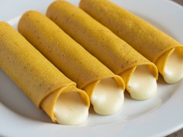 Taquito de Queijo - 4 unidades