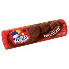 BISC RECHEADO PANCO CHOCOLATE 140G